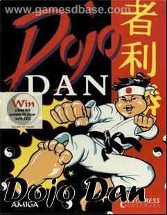 Box art for Dojo Dan