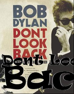 Box art for Dont Look Back