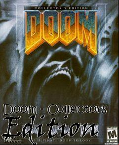 Box art for Doom - Collectors Edition