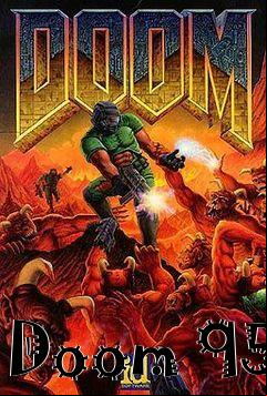 Box art for Doom 95