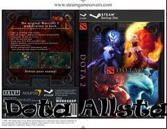 Box art for Dota Allstars