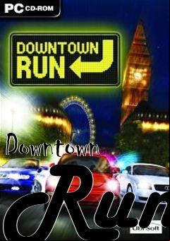 Box art for Downtown Run