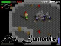 Box art for Dr. Lunatic