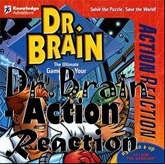 Box art for Dr.Brain - Action Reaction