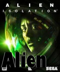 Box art for Alien