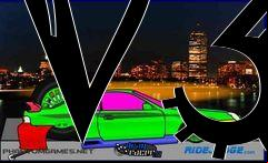 Box art for Drag Racer V3