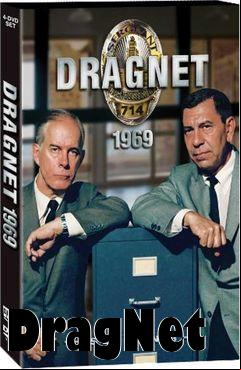 Box art for DragNet