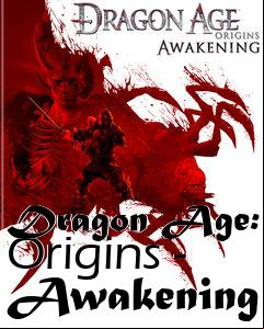 Box art for Dragon Age: Origins - Awakening