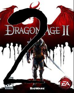 Box art for Dragon Age 2