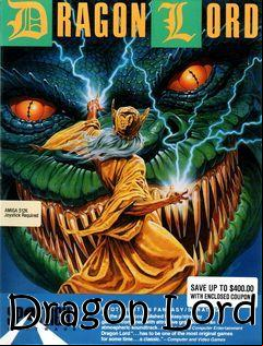 Box art for Dragon Lord