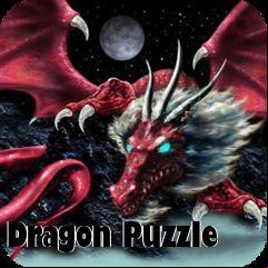 Box art for Dragon Puzzle
