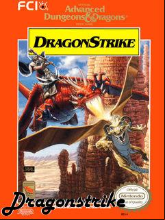 Box art for Dragonstrike