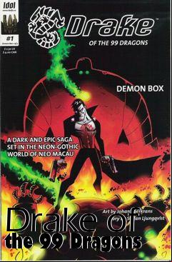 Box art for Drake of the 99 Dragons