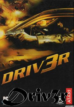 Box art for Driv3r