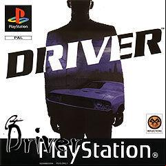 Box art for Driver