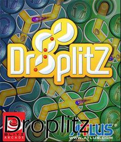 Box art for Droplitz