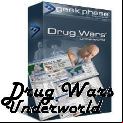 Box art for Drug Wars Underworld