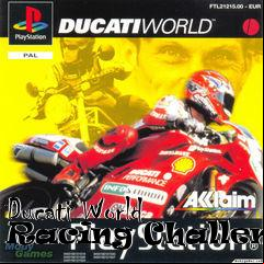 Box art for Ducati World Racing Challenge