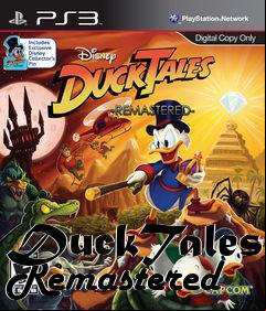Box art for DuckTales Remastered