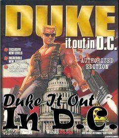 Box art for Duke It Out In D.C.
