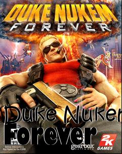 Box art for Duke Nukem Forever