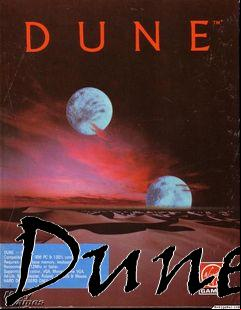 Box art for Dune
