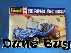 Box art for Dune Buggy