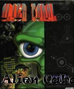 Box art for Alien Cabal