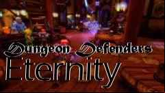 Box art for Dungeon Defenders Eternity