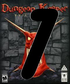 Box art for Dungeon Keeper 1