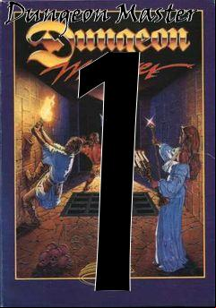 Box art for Dungeon Master 1