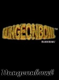 Box art for Dungeonbowl