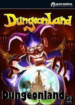 Box art for Dungeonland