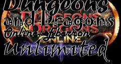 Box art for Dungeons and Dragons Online: Eberron Unlimited