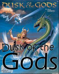 Box art for Dusk of the Gods