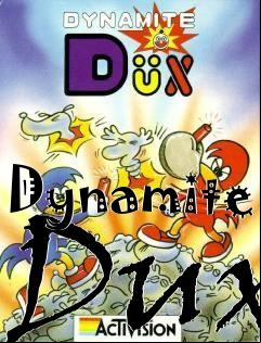 Box art for Dynamite Dux