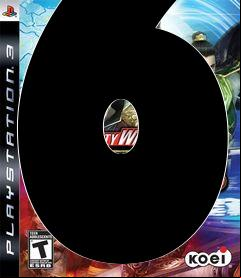 Box art for Dynasty Warriors 6