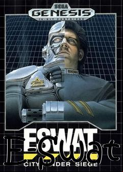 Box art for E-Swat