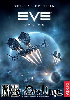 Box art for Eve Online