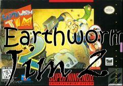 Box art for Earthworm Jim 2