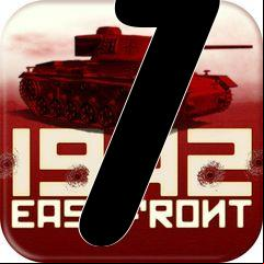 Box art for East Front 1