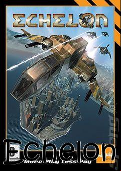 Box art for Echelon