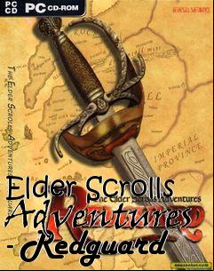Box art for Elder Scrolls Adventures - Redguard