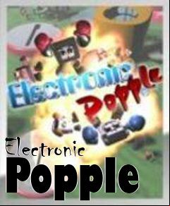 Box art for Electronic Popple