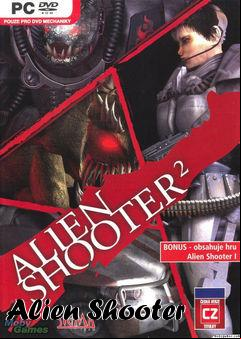 Box art for Alien Shooter