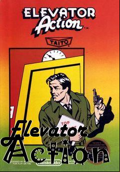 Box art for Elevator Action
