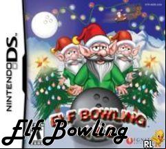 Box art for Elf Bowling