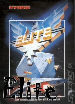 Box art for Elite