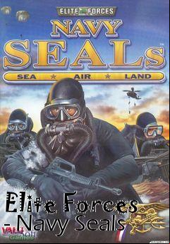Box art for Elite Forces - Navy Seals