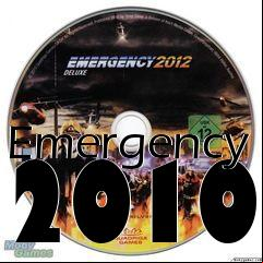 Box art for Emergency 2010